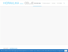 Tablet Screenshot of hidravlika.si